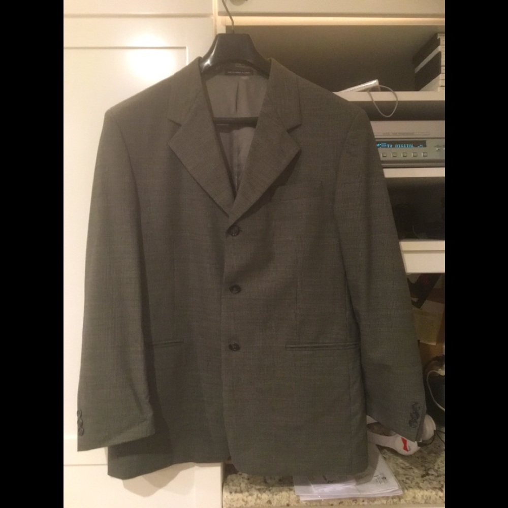 Men’s dress clothes
